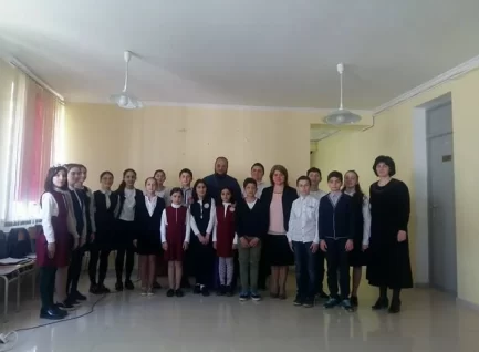 „ქრისტეს აღდგომა და აღდგომის თემა ქრისტიანულ ხელოვნებაში“.